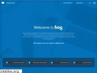 frogeducation.com