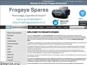 frogeyespares.co.uk