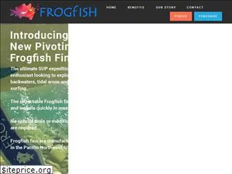 frogfishfins.com