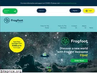 frogfootfibre.com