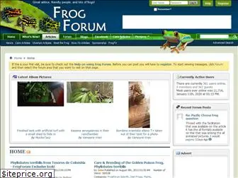frogforum.net