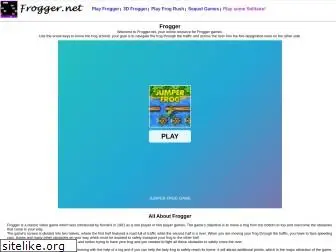 frogger.net