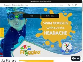 frogglezgoggles.com