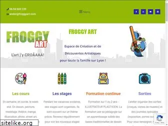 froggyart.com
