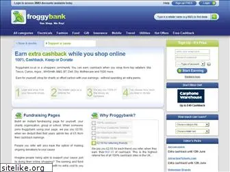 froggybank.co.uk
