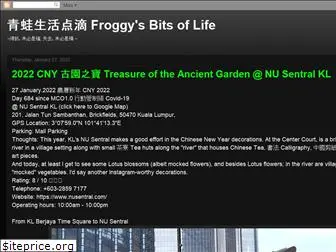 froggybitsoflife.blogspot.com