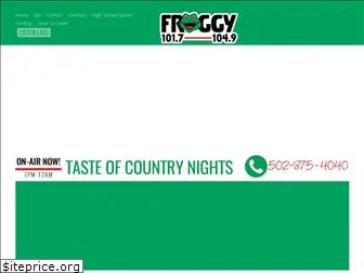 froggykycountry.com