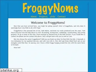 froggynoms.com