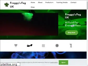 froggys-fog.co.uk