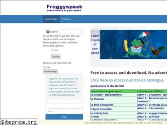 froggyspeak.com
