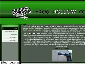 froghollowcorp.com
