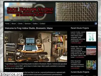 froghollowstudio.me