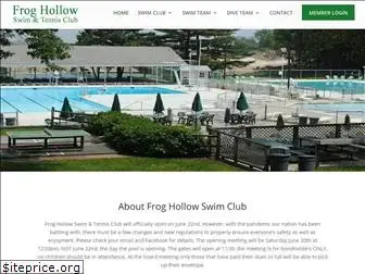 froghollowswim.com