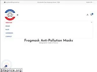 frogmask.eu