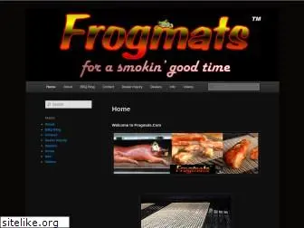 frogmats.com