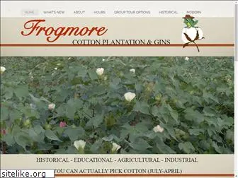 frogmoreplantation.com