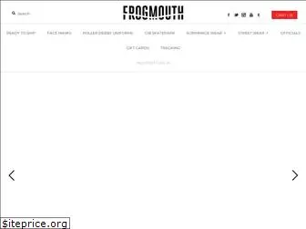 frogmouthclothing.com