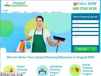 frognalcarpetcleaners.org.uk