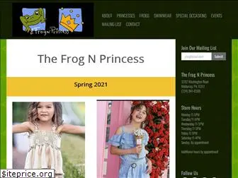 frognprincess.com