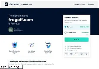 frogoff.com