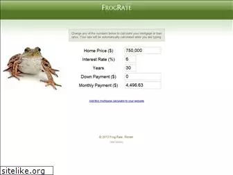 frograte.com