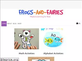 frogs-and-fairies.com
