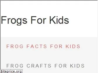frogs4kids.com