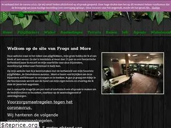 frogsandmore.nl