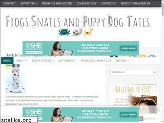 frogsandsnailsandpuppydogtail.com