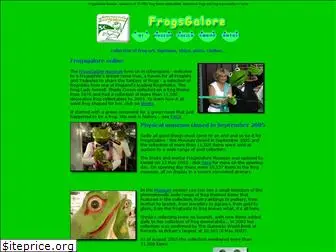 frogsgalore.com