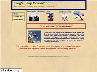 frogsleapconsulting.com
