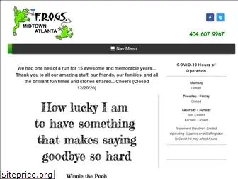 frogsmidtown.com