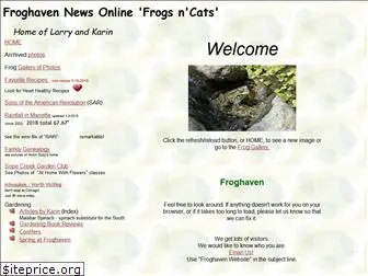 frogsncats.com