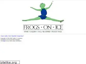 frogsonice.com