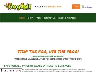 frogspit.com