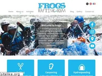 frogsrafting.com