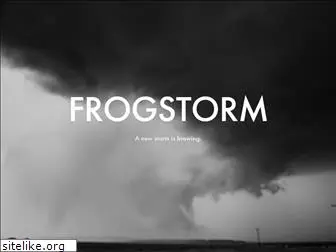 frogstorm.com