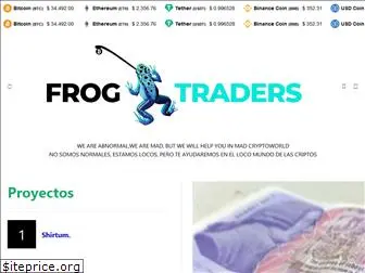 frogtraders.com