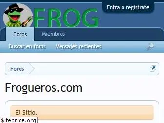 frogueros.com