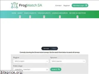 frogwatchsa.com.au