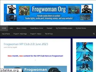 frogwoman.org