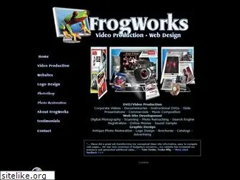 frogworks.org