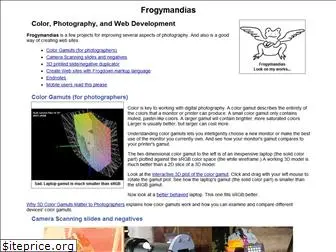 frogymandias.org