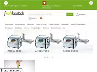 frohkost.ch