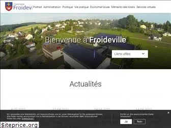 froideville.ch