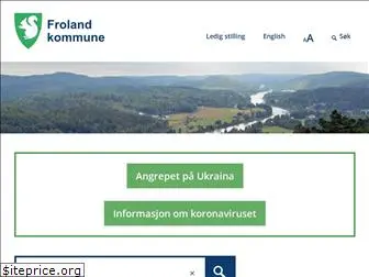 froland.kommune.no