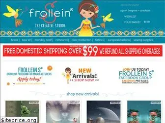 frollein-s.com