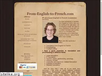 from-english-to-french.com