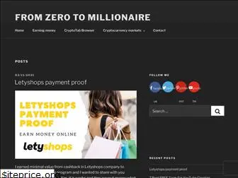 from-zero-to-millionaire.com