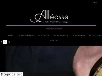 fromage-alleosse.com